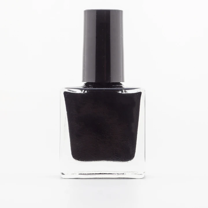 Лак-фарба для стемпінгу FRC 8 мл (001 Чорна)