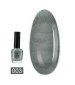 Лак-краска для стемпинга FRC 8 мл (003 Серебро)