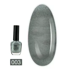 Лак-краска для стемпинга FRC 8 мл (003 Серебро)