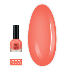 Лак-краска для стемпинга НЕОН FRC 8 мл (003 Лососевая)