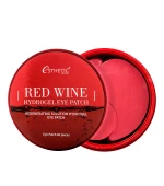 Патчи гидрогелевые под глаза Esthetic House RED WINE Hydrogel 60 шт