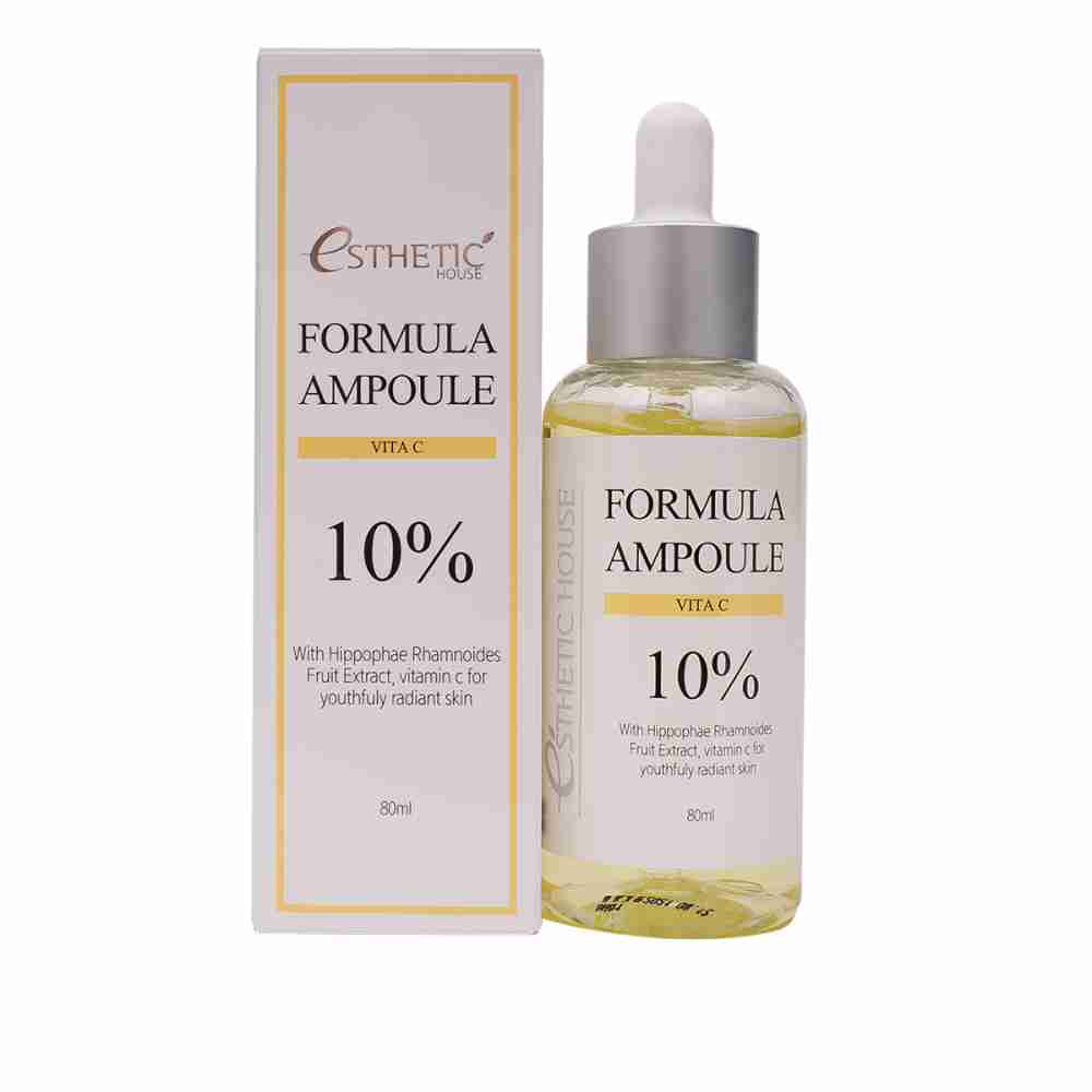 Сыворотка для лица Esthetic House Formula Ampoule VITA C 80 мл