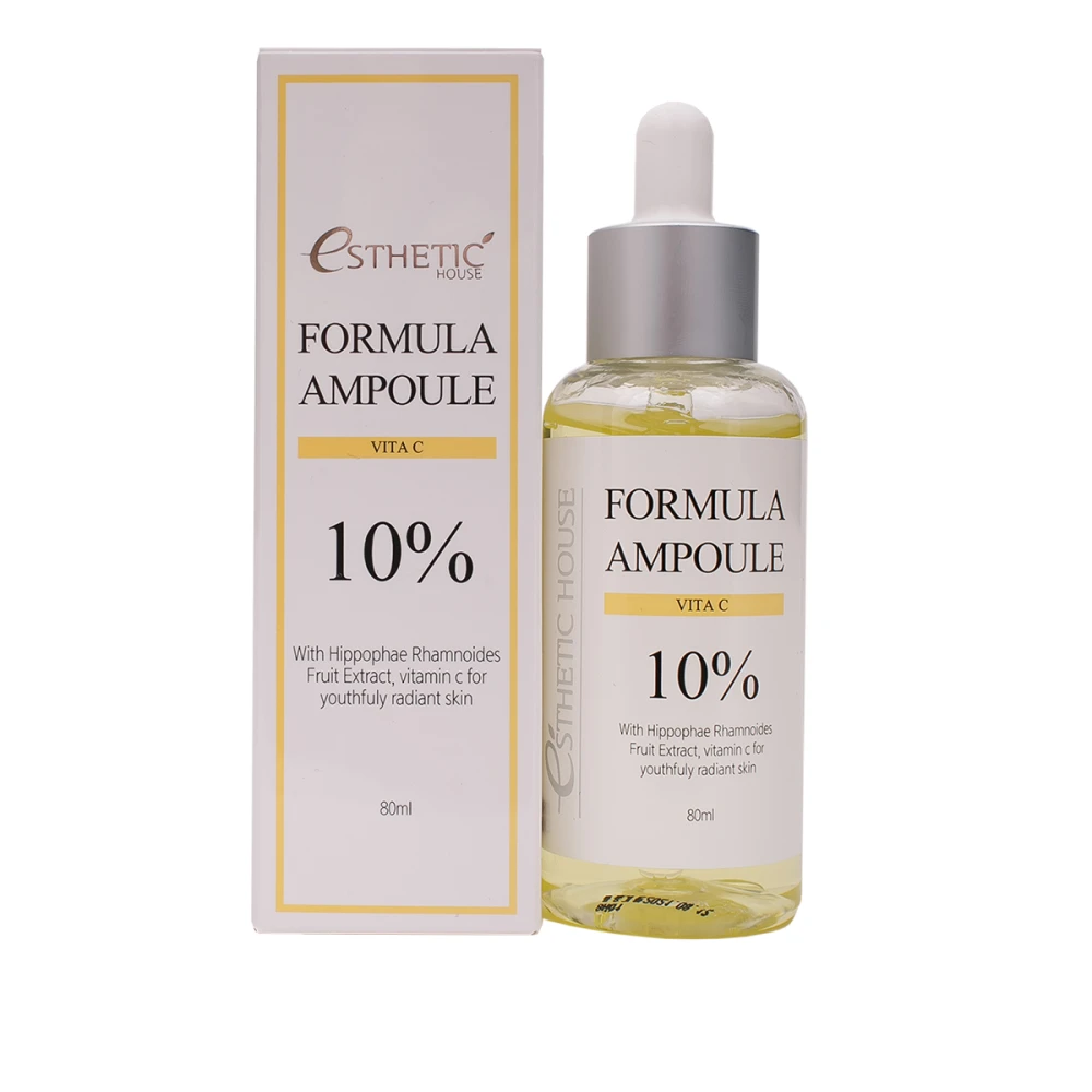 Сыворотка для лица Esthetic House Formula Ampoule VITA C 80 мл