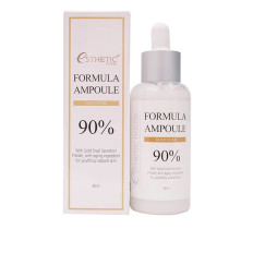 Сироватка для обличчя Esthetic House Formula Ampoule GOLD SHAIL 80 мл