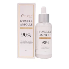 Сироватка для обличчя Esthetic House Formula Ampoule GOLD SHAIL 80 мл