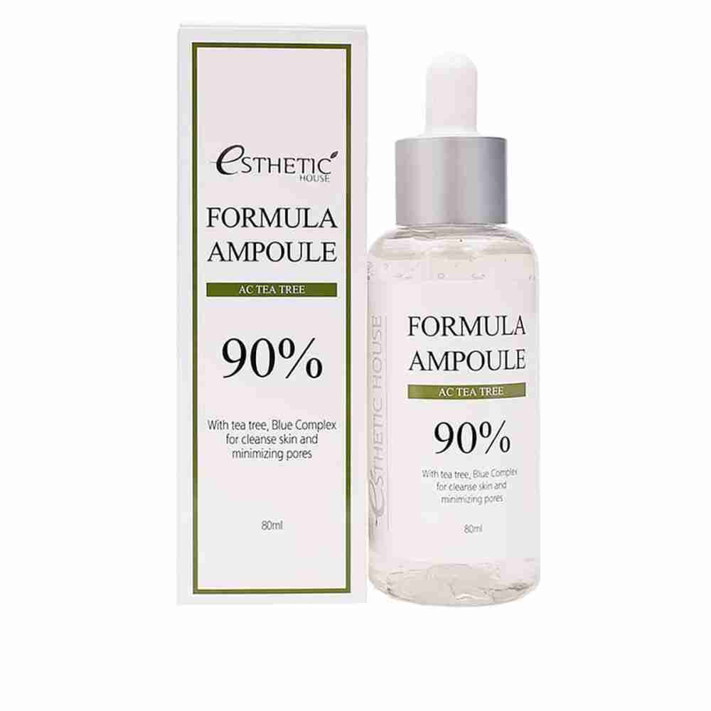 Сыворотка для лица Esthetic House Formula Ampoule AC TEA TREE 80 мл