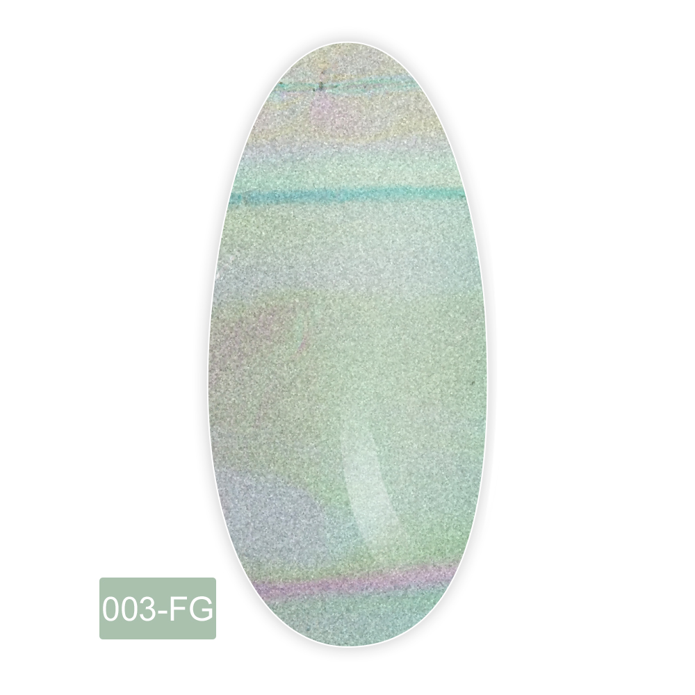 Фольга для лиття FRC 1 м (003-FG Голограф срібло)