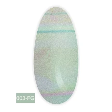 Фольга для лиття FRC 1 м (003-FG Голограф срібло)