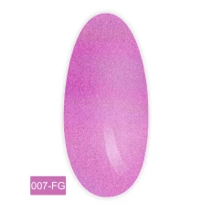 Фольга для лиття FRC 1 м (007-FG Голограф яскраво-рожева)