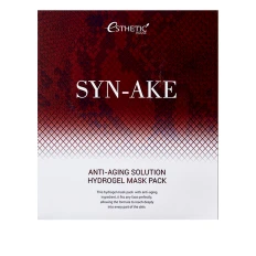 Маска гідрогелева для обличчя Esthetic House SYN-AKE Hydrogel 30 г 5 шт