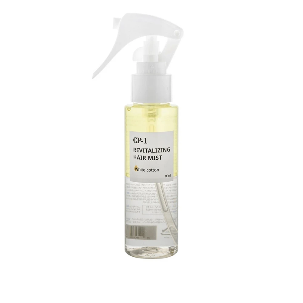 Спрей-мист парфюмированный Esthetic House CP-1 Revitalizing Hair Mist 80 мл (White Cotton)