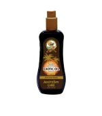 Масло для загара с витаминами А Е и маслом моркови Soleo Exotic Oil 237 мл
