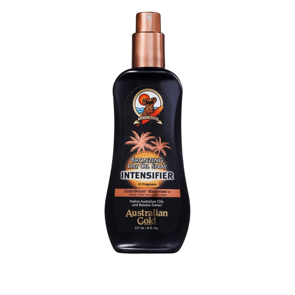 Масло для загара Soleo Bronzing Intensifier Dry Oil 237 мл