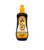Олія для засмаги Soleo SPF 6 Carrot Oil 237 мл