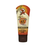 Крем солнцезащитный для лица шеи декольте Australian Gold SPF 45 Bronzers 88 мл