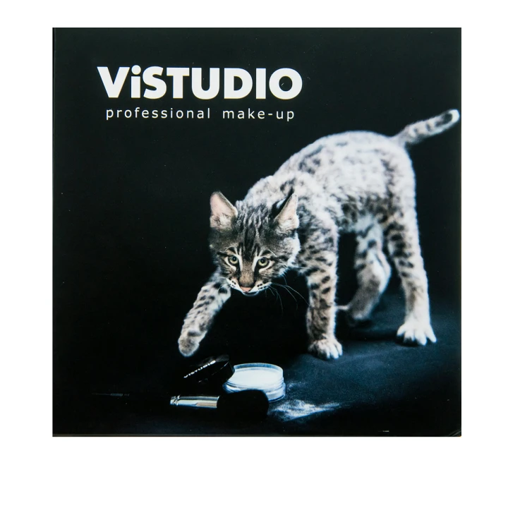 Палетка магнитная с зеркалом ViStudio Viso Love