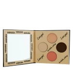 Палетка магнитная с зеркалом ViStudio Viso Love