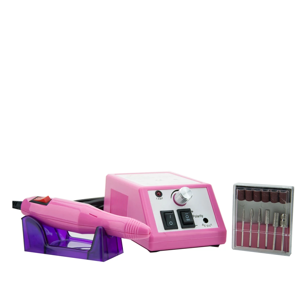 Фрезер Lina Mersedes 2000 (10W 15000 об) (Pink)