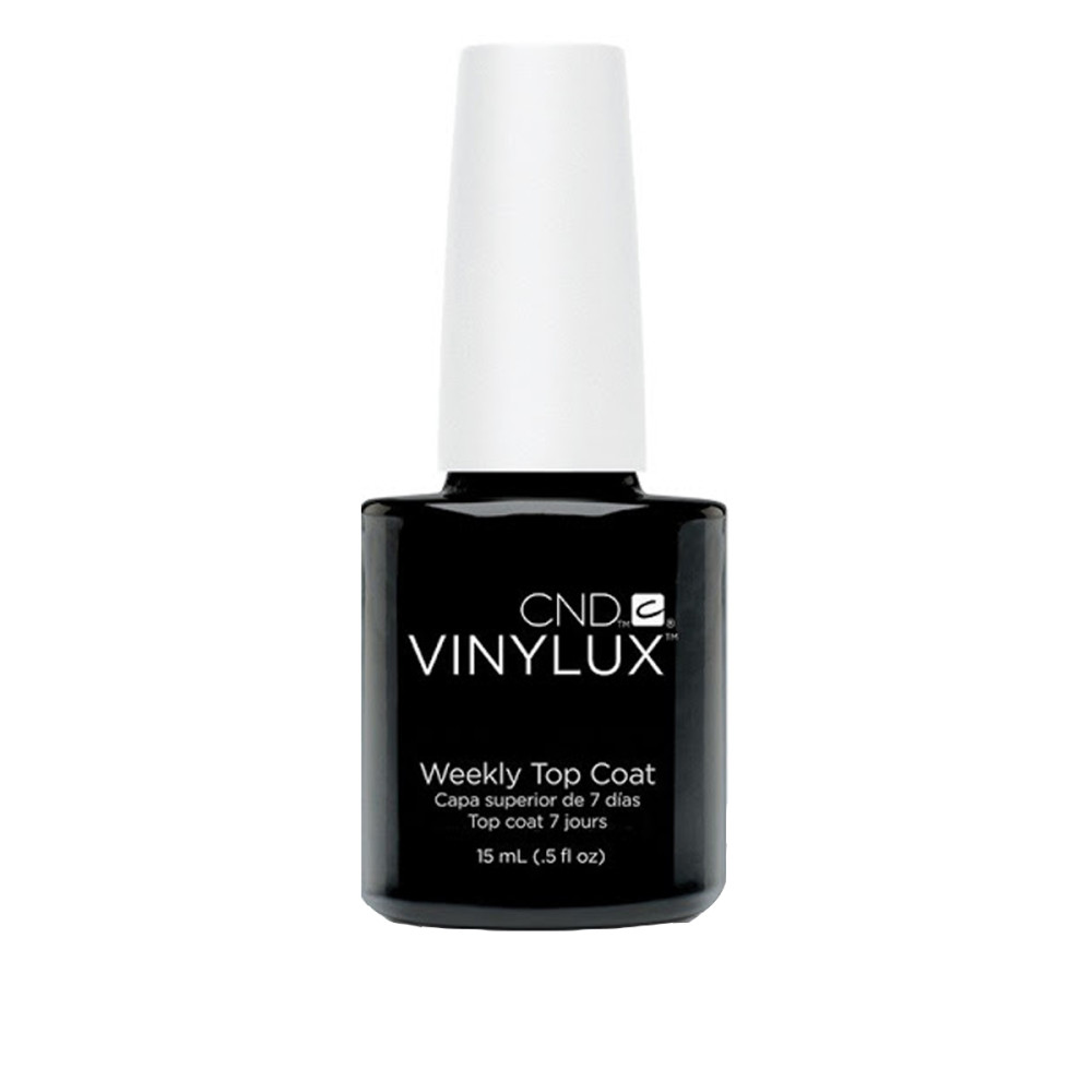 Закрепитель для лака VINYLUX Top coat 15 мл