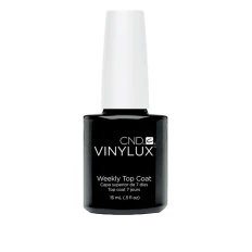 Закріплювач для лаку VINYLUX Top coat 15 мл
