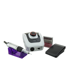 Фрезер SIMEI DM-206 з дисплеєм 45W 35000 тис. об. (Біло-чорний)