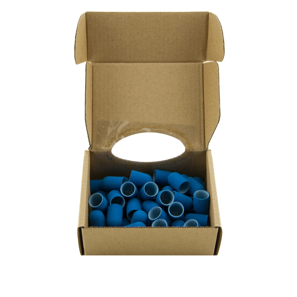 Колпачок абразивный MULTIBOR 50 шт