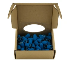 Колпачок абразивный MULTIBOR 100 шт