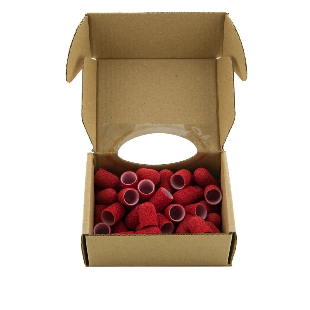 Колпачок абразивный MULTIBOR 100 шт (C10R)