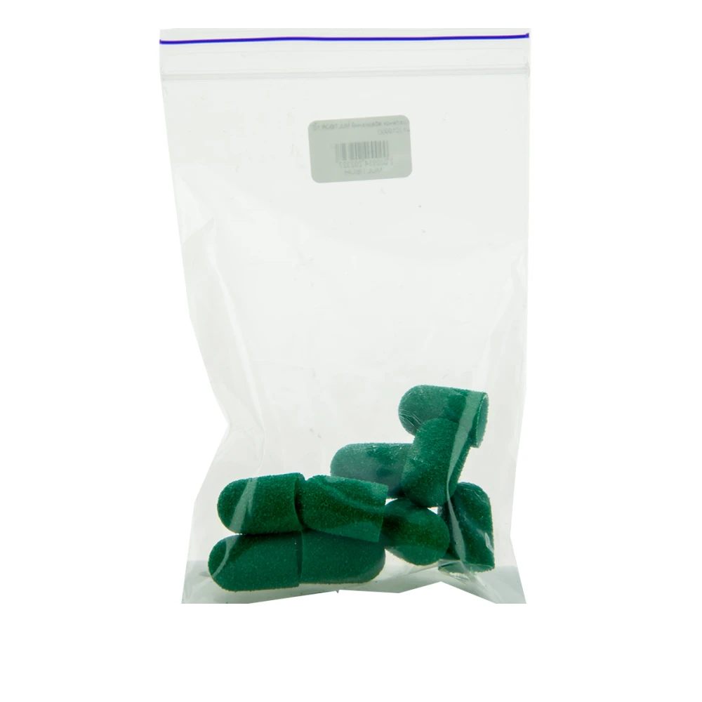 Колпачок абразивный MULTIBOR 10 шт (C10G)