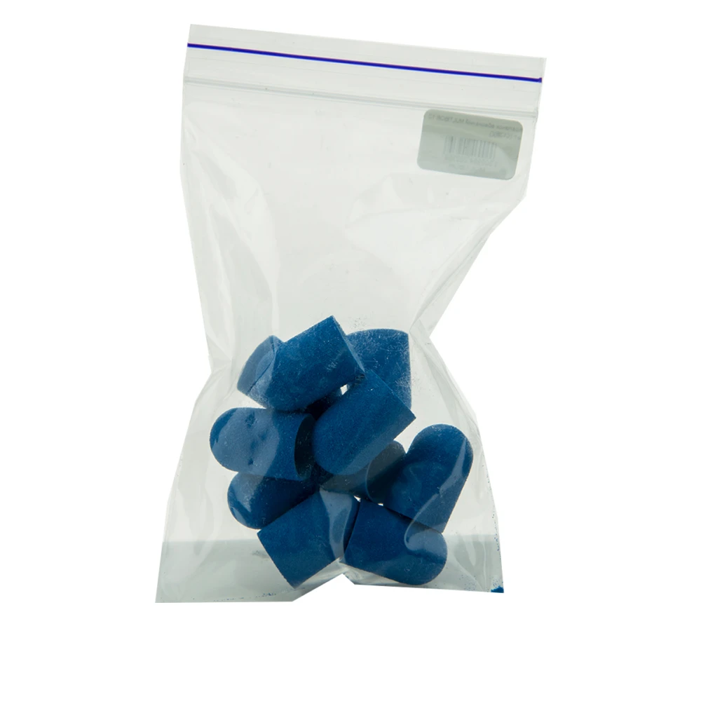 Колпачок абразивный MULTIBOR 10 шт (C13B)