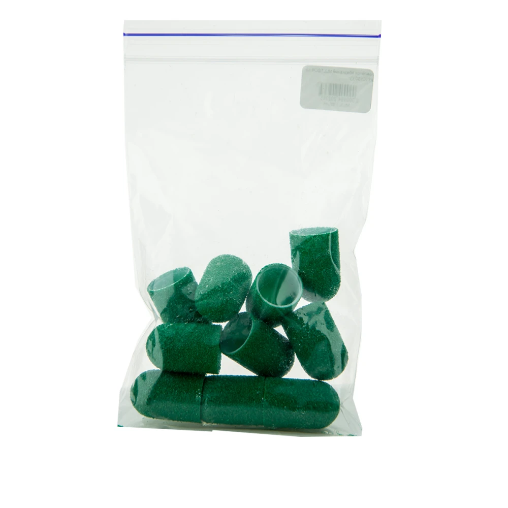 Колпачок абразивный MULTIBOR 10 шт (C13G)