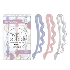 Заколка для волос Beauty Brands Invisibobble WAWER (I Lava You)