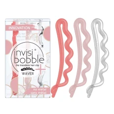 Заколка для волос Beauty Brands Invisibobble WAWER (Plus I Lava)
