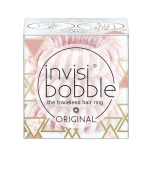 Резинка-браслет для волос Beauty Brands Invisibobble Matte Me Myselfie(Pinkerbell)