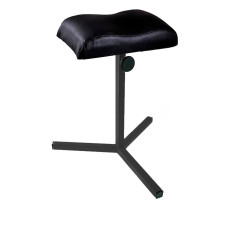 Тринога на чорній нозі (Чорна)