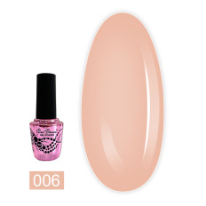 Гель лак Powder Collection Elise Braun 7 мл (006)