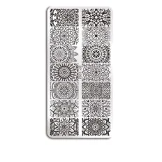 Пластина для стемпінгу Born Pretty велика (BP-L052)