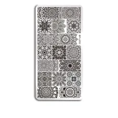 Пластина для стемпинга Born Pretty большая (BP-L053)