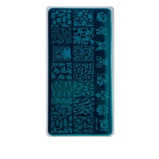 Пластина для стемпінгу велика (BP-L063)