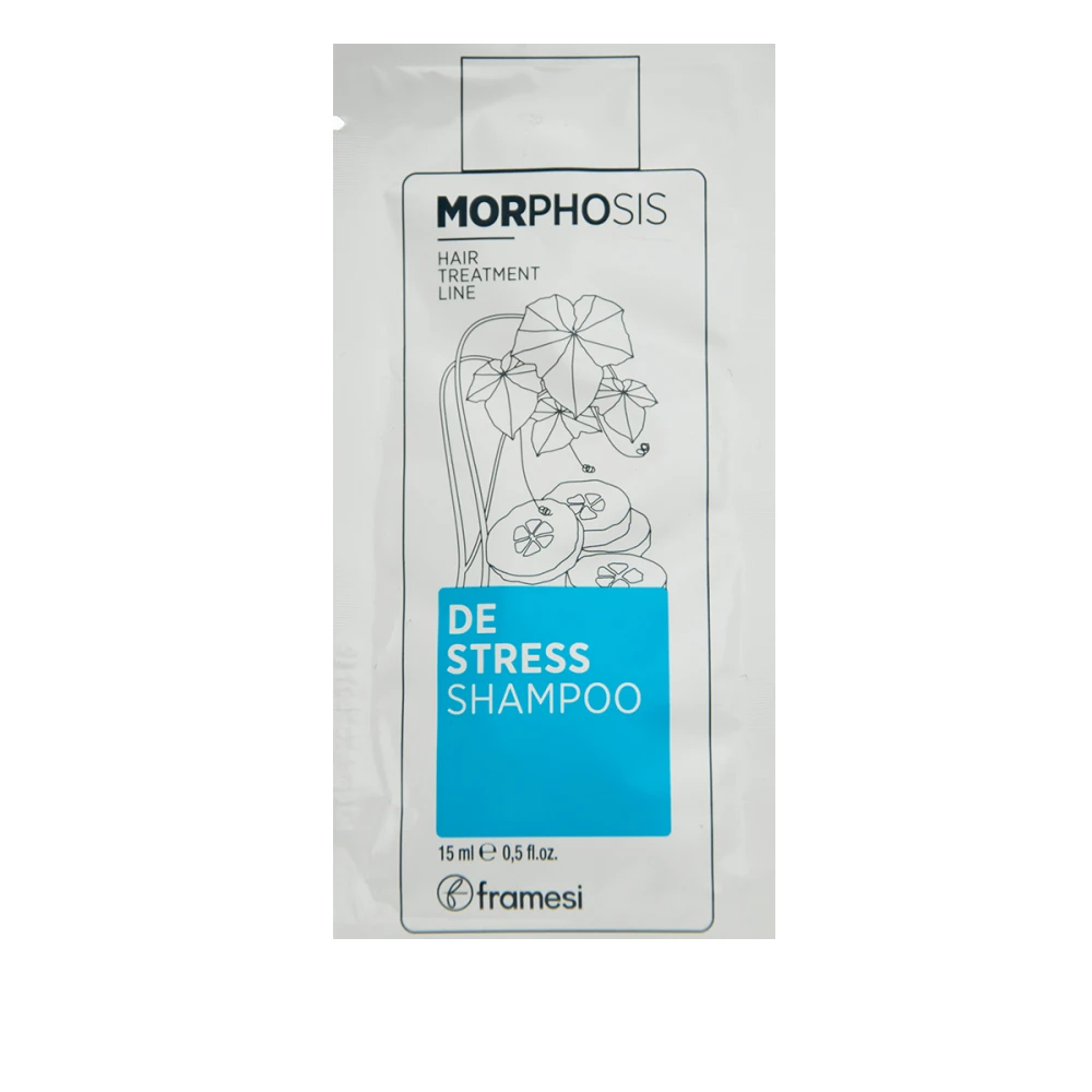 Шампунь для волос Framesi De Stress 15 мл
