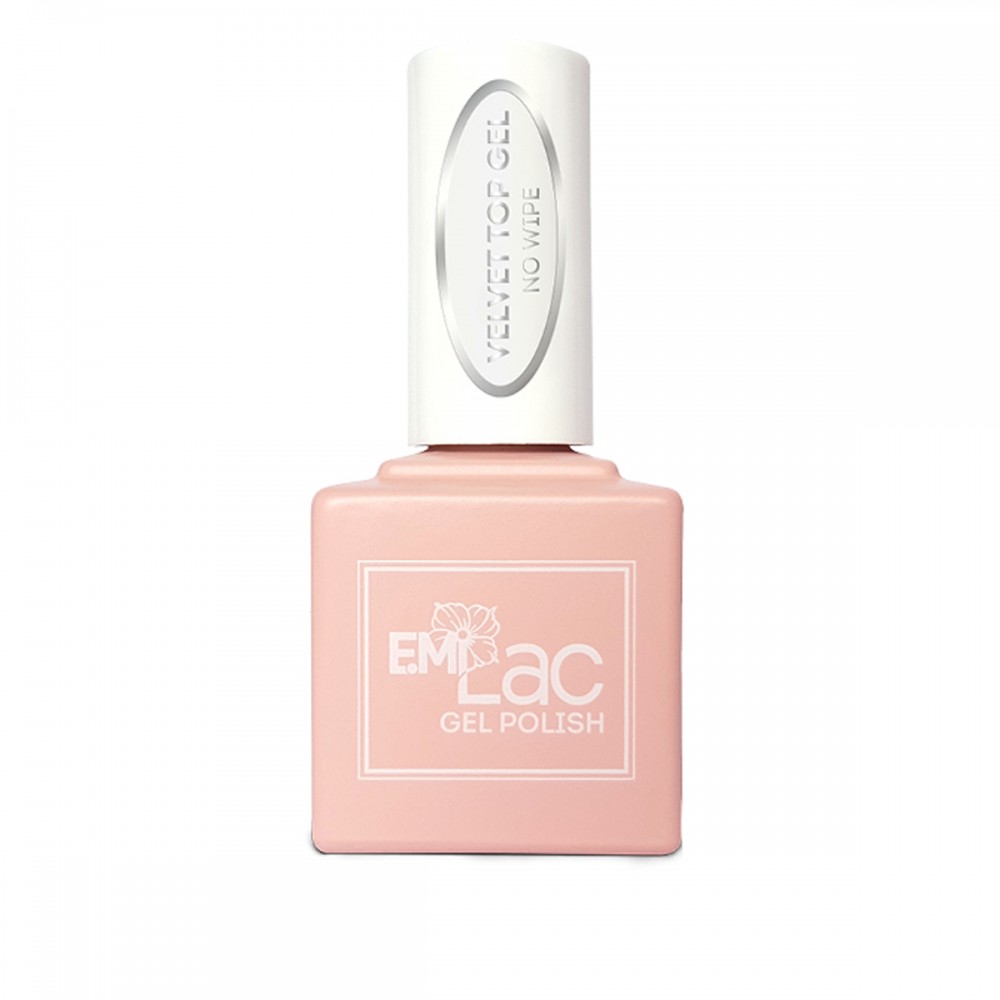 Топ EMiLac Velvet Top Gel 6 мл