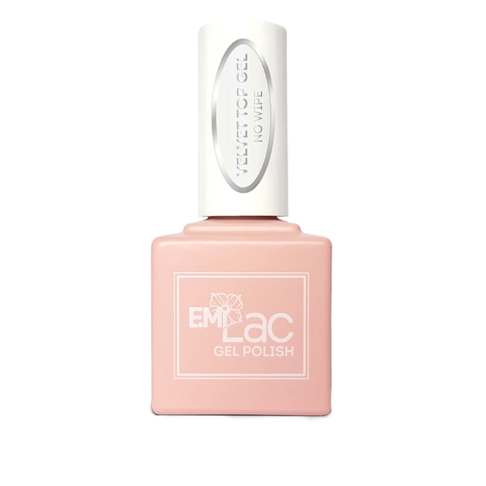 Топ EMiLac Velvet Top Gel 9 мл