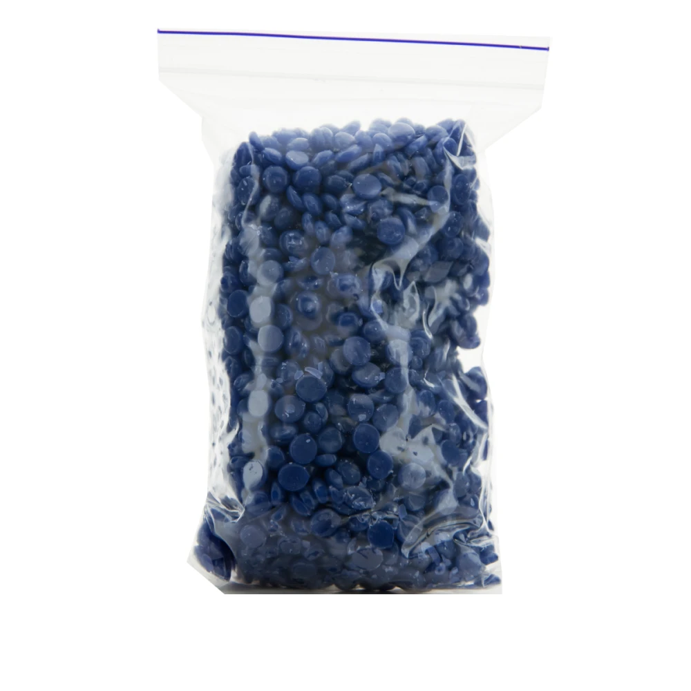 Віск у гранулах низькотемпературний Beauty hall Ultramarine 200 г