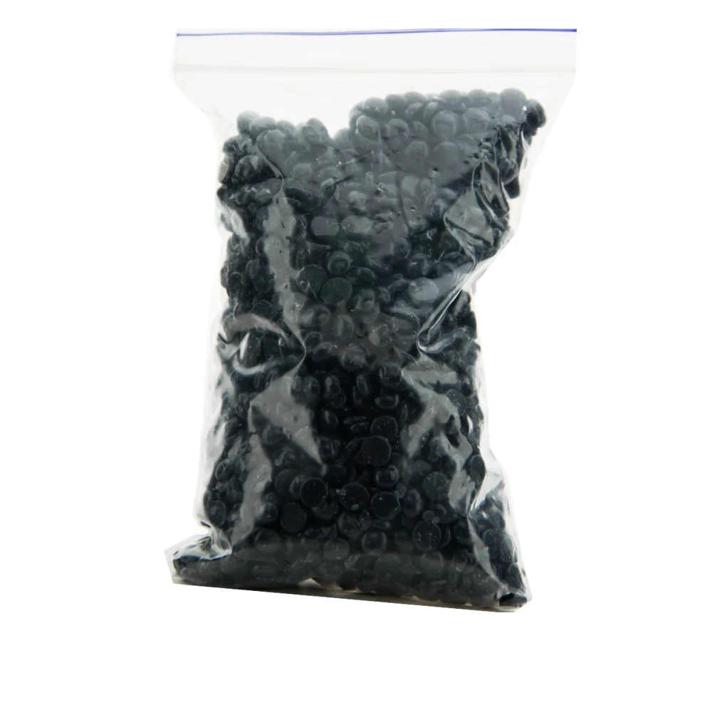 Воск в гранулах низкотемпературный Beauty hall Black Velvet 200 г