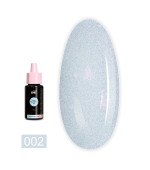 Гель лак E.MI Twinny 30 мл (002-Синяя птица)