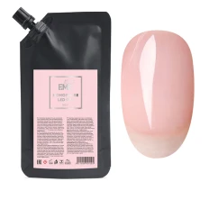 Гель E.MI Monophase LED Gel 1-фазний в дой-паку з дозатором 100 мл