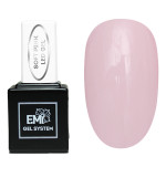 Гель Soft Pink Gel 1-фазний камуфлюючий 9 мл (пляшка)