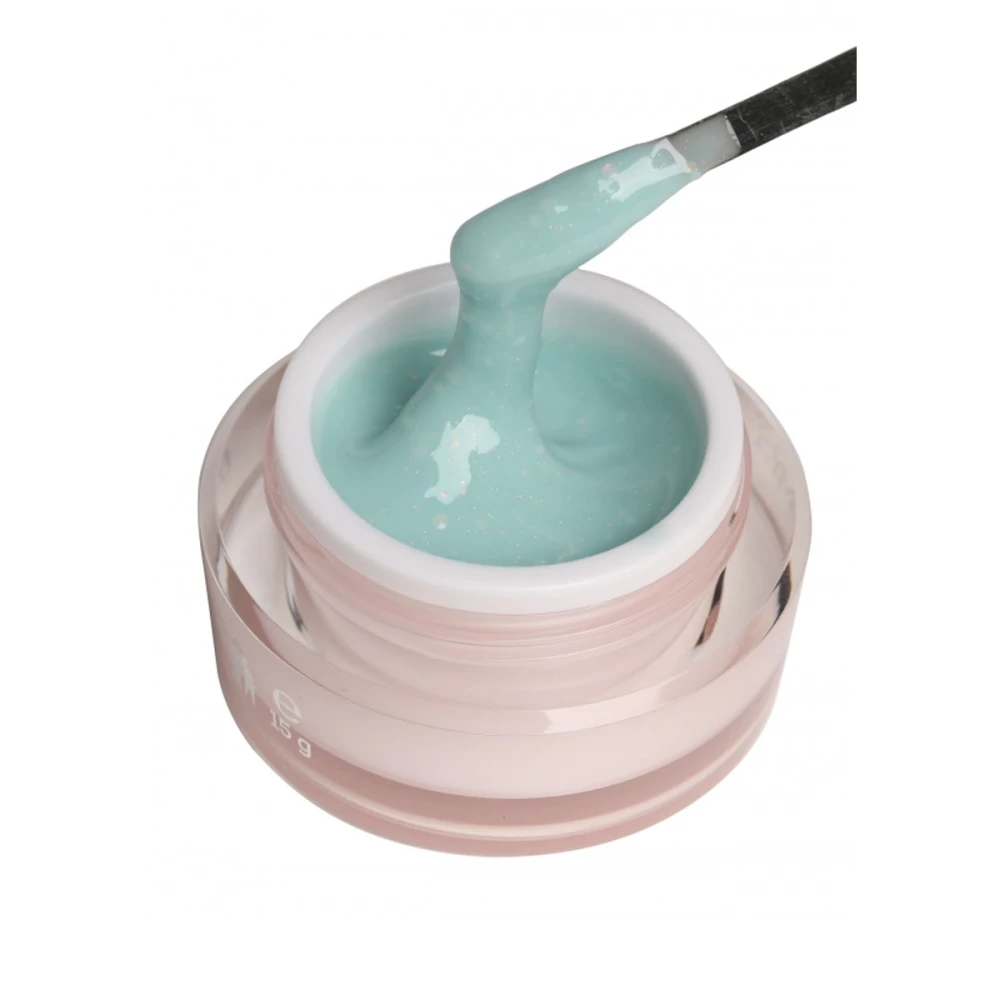 Гель E.MI Twinny Hard Gel 15 мл (001-Маргарита)