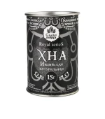 Хна для бровей и ресниц Viva Henna Royal Пудровый эффект Черная 15 г