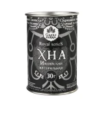 Хна для бровей и ресниц Viva Henna Royal Пудровый эффект Черная 30 г